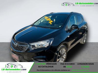 Opel Mokka X 1.4 Turbo - 140 ch GPL