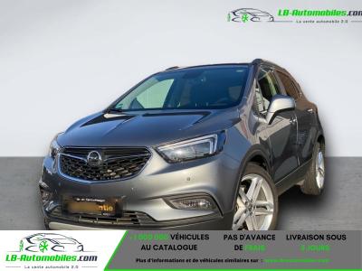 Opel Mokka X 1.4 Turbo - 152 ch BVA