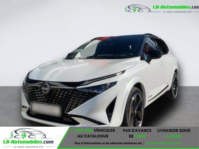 Nissan Qashqai Mild Hybrid 158 ch BVA