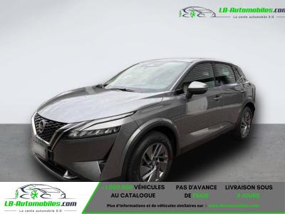 Nissan Qashqai Mild Hybrid 158 ch BVA