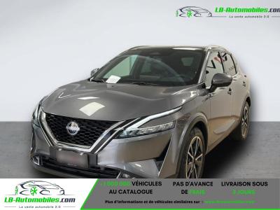 Nissan Qashqai Mild Hybrid 158 ch BVA