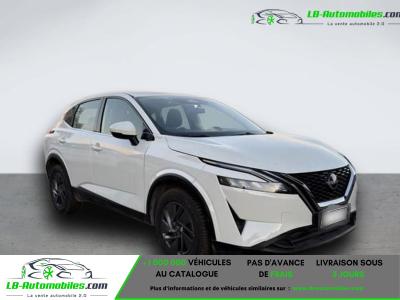 Nissan Qashqai Mild Hybrid 158 ch BVA