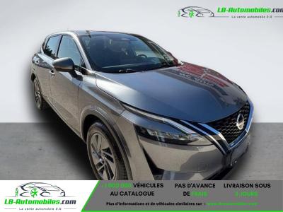 Nissan Qashqai Mild Hybrid 158 ch BVA