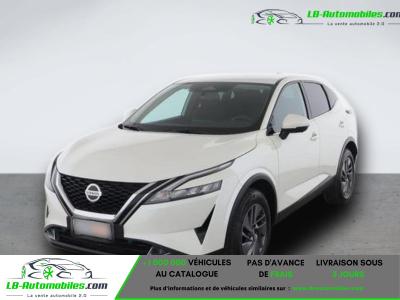 Nissan Qashqai Mild Hybrid 158 ch BVA