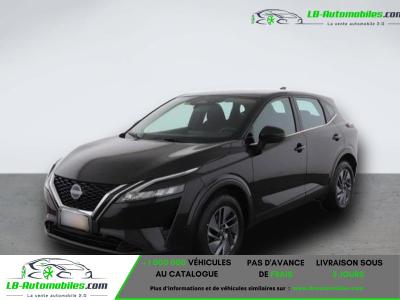 Nissan Qashqai Mild Hybrid 158 ch BVA