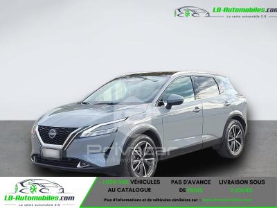 Nissan Qashqai Mild Hybrid 158 ch BVA