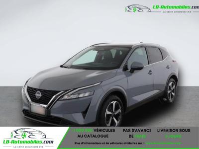 Nissan Qashqai Mild Hybrid 158 ch BVA