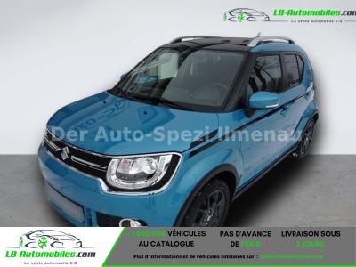 Suzuki Ignis 1.2 Dualjet BVA