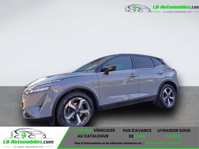 Nissan Qashqai Mild Hybrid 158 ch BVA