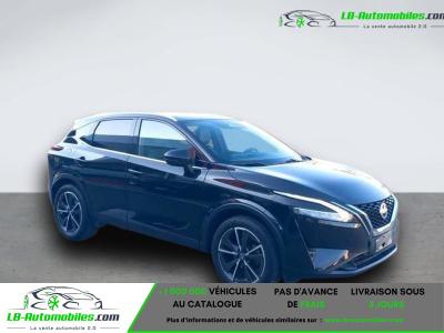 Nissan Qashqai Mild Hybrid 158 ch BVA