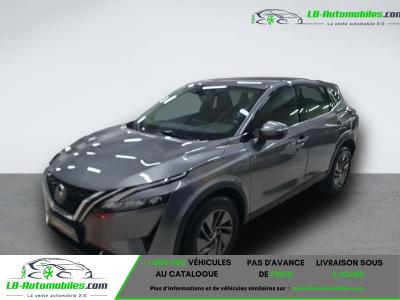Nissan Qashqai Mild Hybrid 158 ch BVA