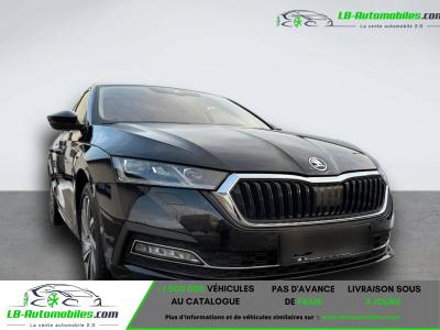 Skoda Octavia 1.4 TSI PHEV 204 ch BVA