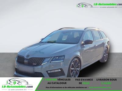 Skoda Octavia Combi 2.0 TSI 230 ch BVA