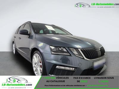 Skoda Octavia Combi 2.0 TSI 230 ch BVA