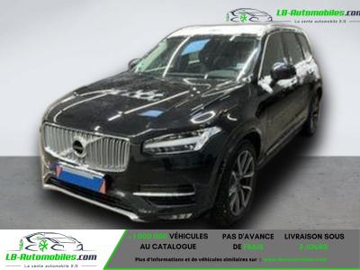 Volvo XC90 D5 AWD 235 ch BVA 5pl
