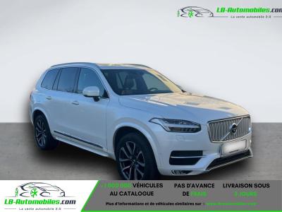 Volvo XC90 D5 AWD 235 ch BVA 5pl