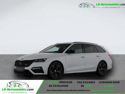 Skoda Octavia Combi 2.0 TSI 245 ch BVM