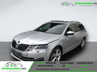 Skoda Octavia Combi 2.0 TDI 150 ch BVM