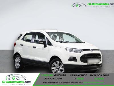 Ford Ecosport 1.5 Ti-VCT 112 BVA