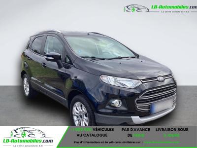 Ford Ecosport 1.5 Ti-VCT 112 BVA