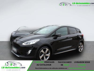 Ford Fiesta 1.0 EcoBoost 125 BVM