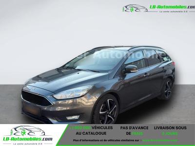 Ford Focus SW 1.5 TDCi 120