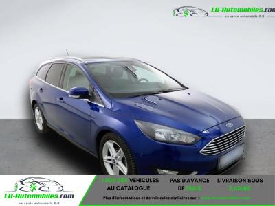 Ford Focus SW 1.5 TDCi 120