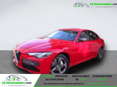 Alfa Romeo Giulia 2.0 TB 200 ch BVA