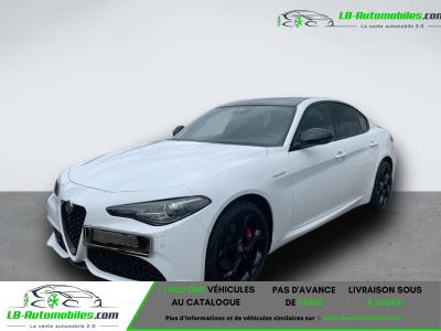 Alfa Romeo Giulia 2.0 T 280 ch BVA Q4