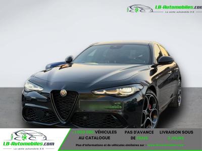 Alfa Romeo Giulia 2.2 210 ch BVA Q4