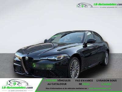 Alfa Romeo Giulia 2.2 210 ch BVA Q4
