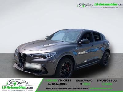 Alfa Romeo Stelvio 2.9 V6 510 ch Q4 BVA