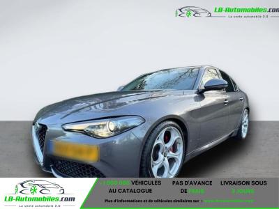 Alfa Romeo Giulia 2.0 TB 280 ch BVA