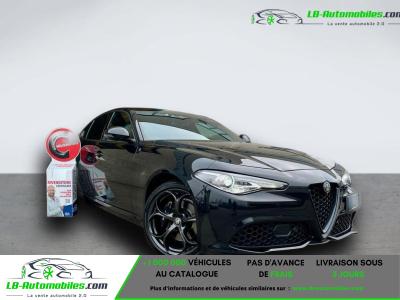 Alfa Romeo Giulia 2.0 TB 280 ch BVA