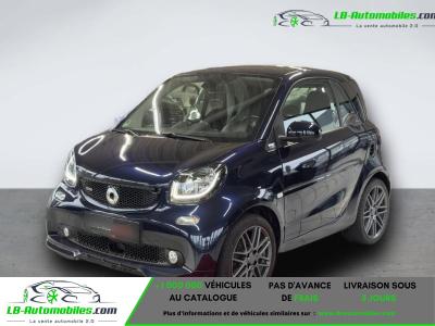 Smart ForTwo Coupé 0.9 90 ch  BVA