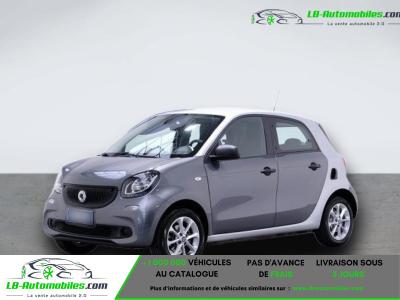 Smart ForFour 1.0 61 ch BVM