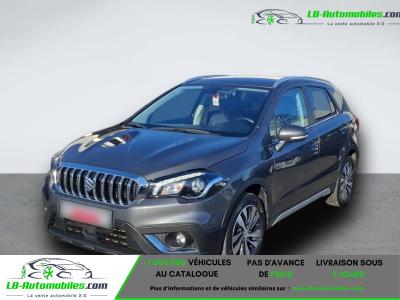 Suzuki S-Cross 1.4 Boosterjet Allgrip Hybrid BVA 129ch