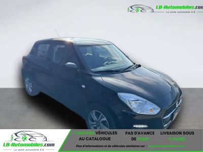 Suzuki Swift 1.2 Dualjet Hybrid 90ch