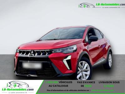 Mitsubishi ASX 1.6 MPI HEV 143 BVA