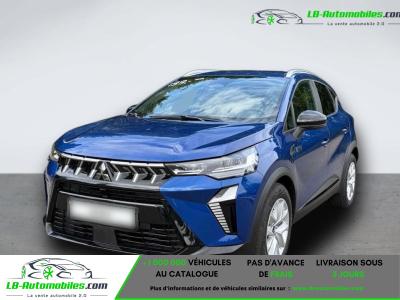 Mitsubishi ASX 1.6 MPI HEV 143 BVA