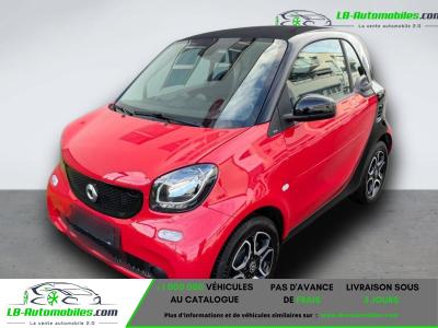 Smart ForTwo Coupé 0.9 90 ch  BVA