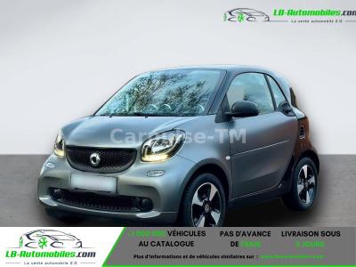 Smart ForTwo Coupé 0.9 90 ch  BVA