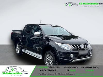 Mitsubishi L200 DOUBLE CAB2.4 DI-D 181 BVM