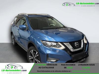 Nissan X-Trail 1.3 DIG-T 160 BVA 7pl
