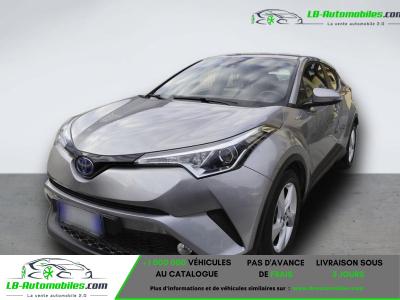 Toyota C-HR Hybride 1.8L 122 ch BVA