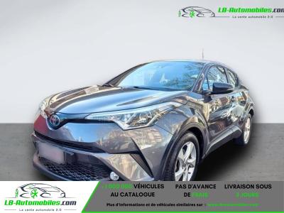 Toyota C-HR Hybride 1.8L 122 ch BVA