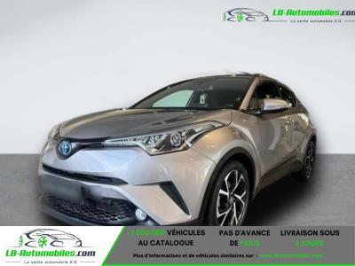 Toyota C-HR Hybride 1.8L 122 ch BVA