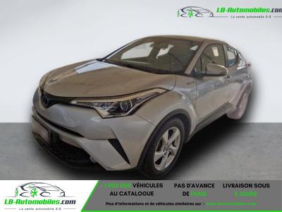 Toyota C-HR Hybride 1.8L 122 ch BVA
