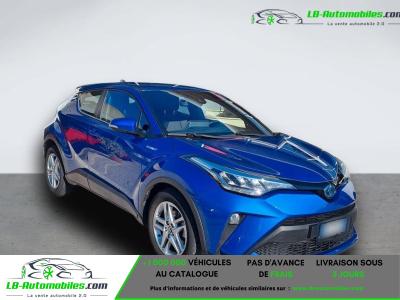 Toyota C-HR Hybride 1.8L 122 ch BVA