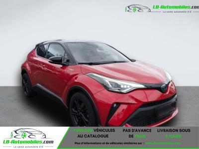 Toyota C-HR Hybride 1.8L 122 ch BVA